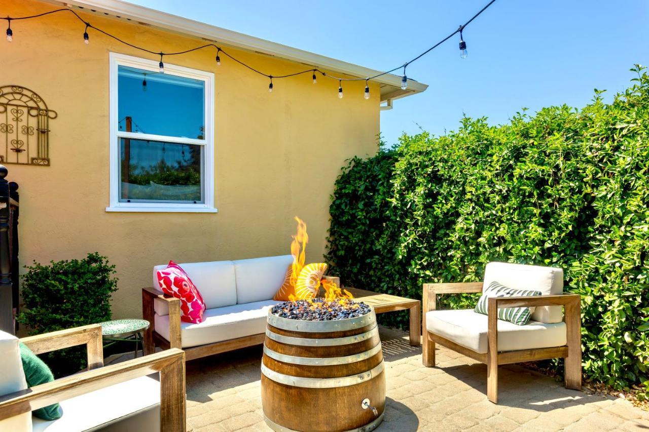 Spacious Renovated Petaluma Home- Pool Table, Fire Pit, Parking Bagian luar foto